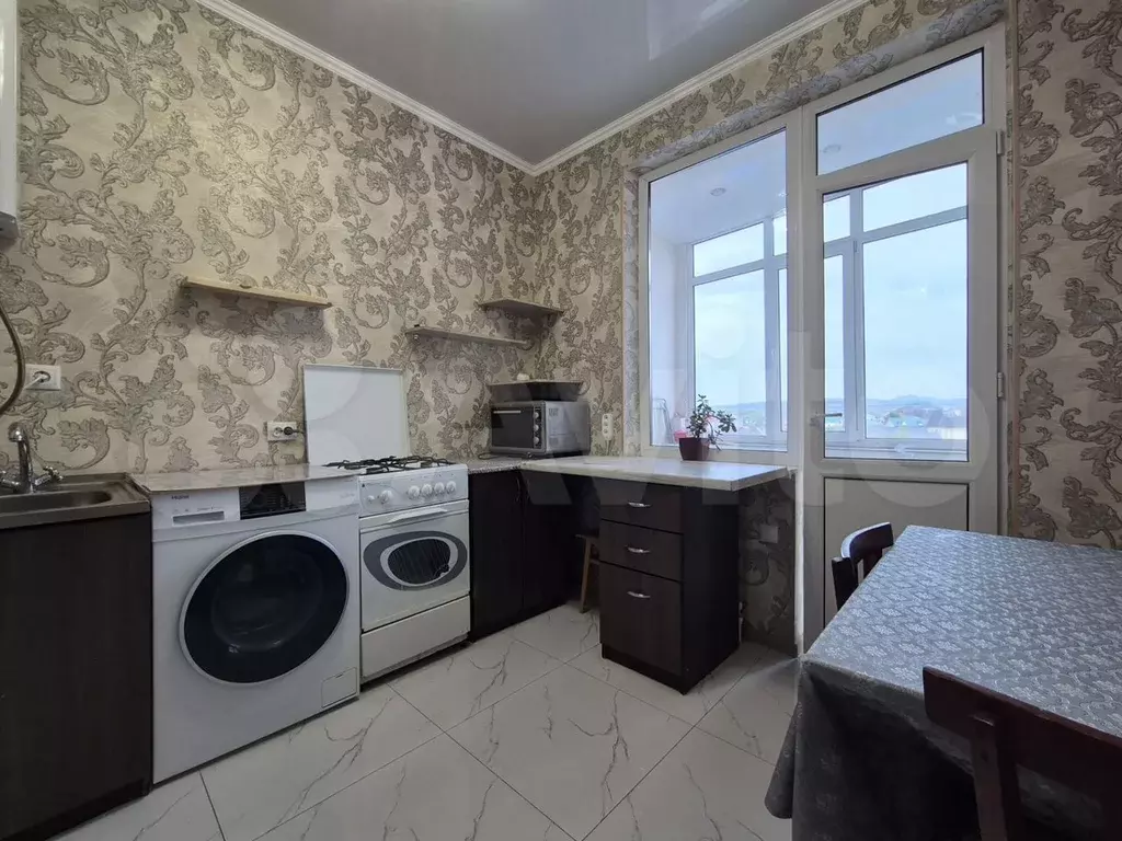 1-к. квартира, 40 м, 5/9 эт. - Фото 0