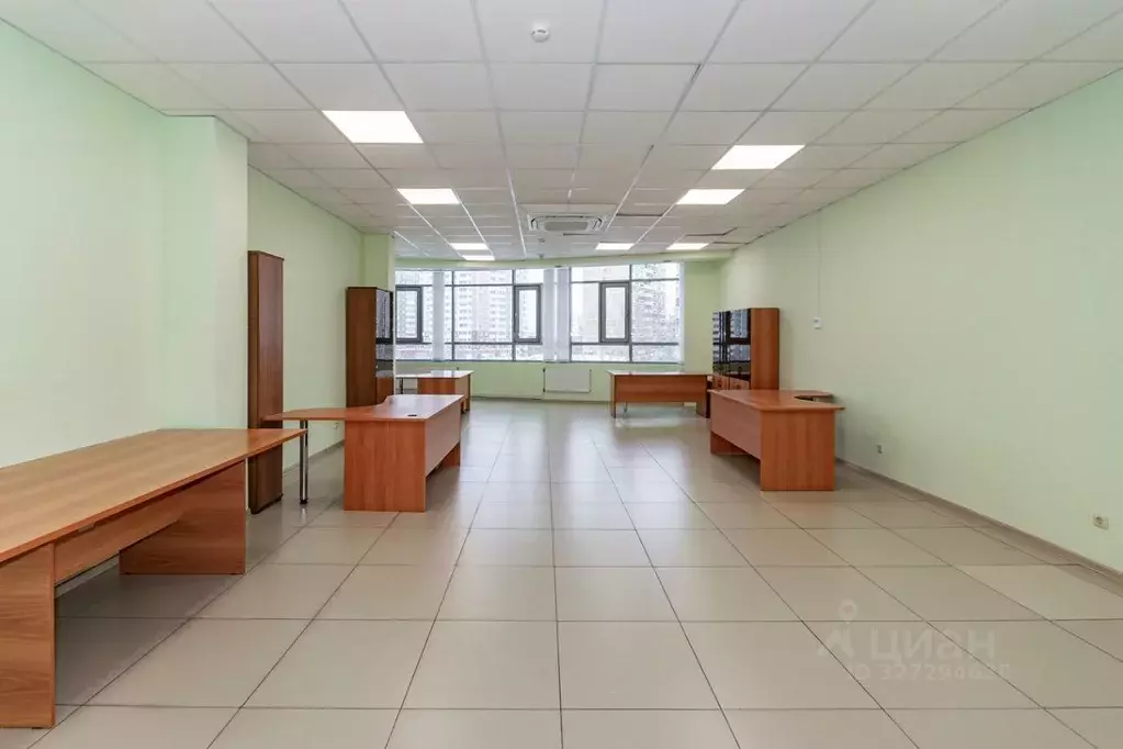 Офис в Свердловская область, Екатеринбург ул. Репина, 42А (50 м) - Фото 2