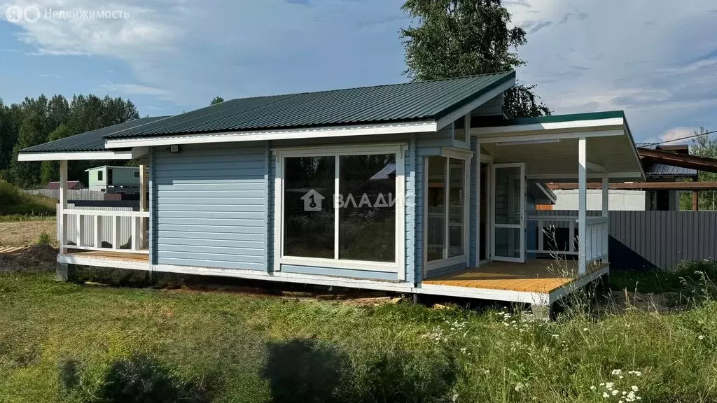 Дом в Вологодский муниципальный округ, деревня Коробово (26.7 м) - Фото 0