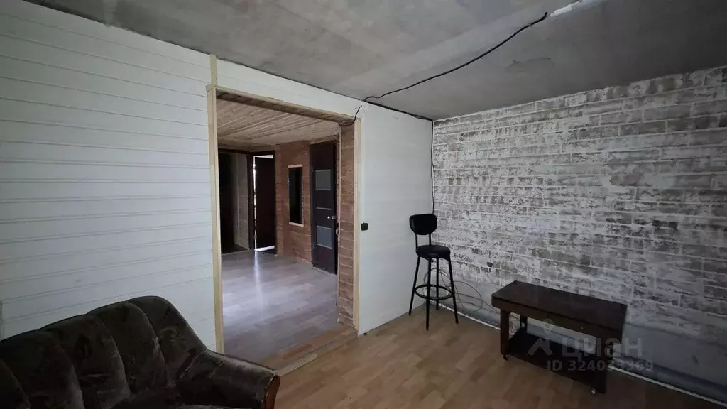 2-к кв. Смоленская область, Смоленский муниципальный округ, д. Лубня ... - Фото 2