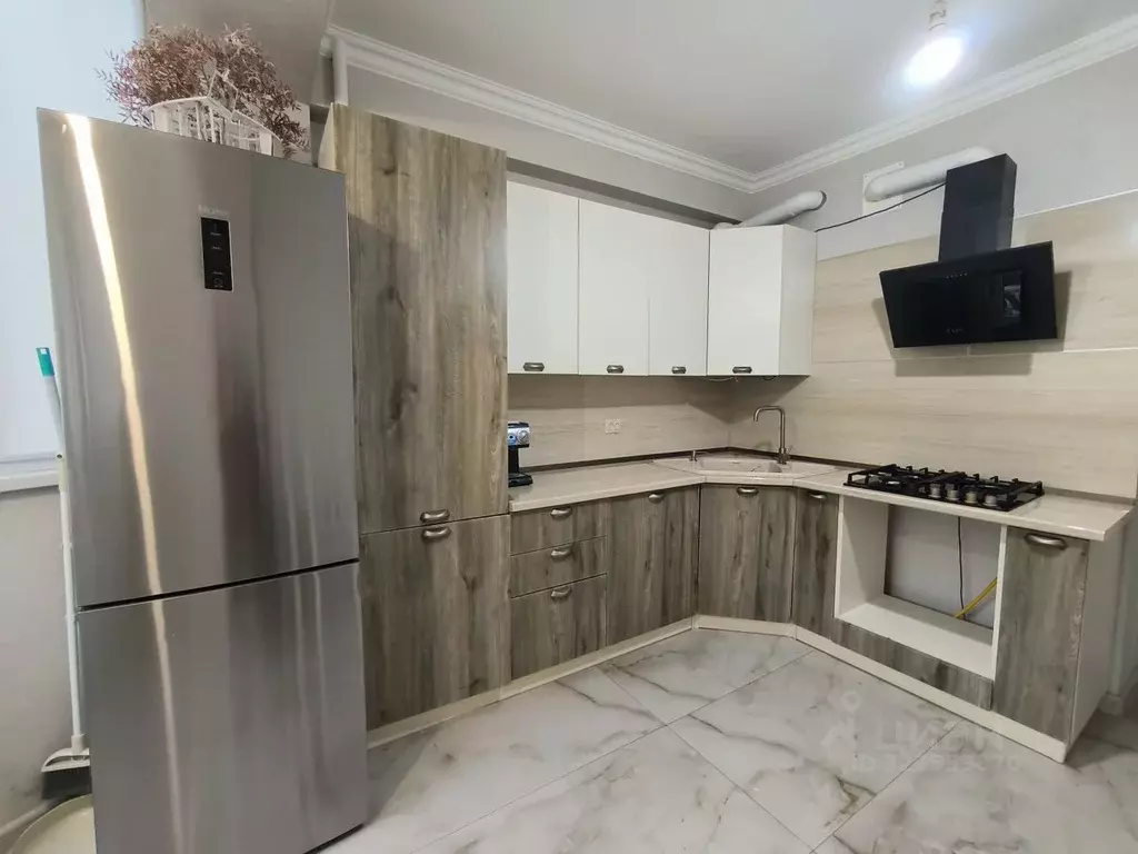 1-к кв. Кабардино-Балкария, Нальчик ул. Шарданова (47.0 м) - Фото 1