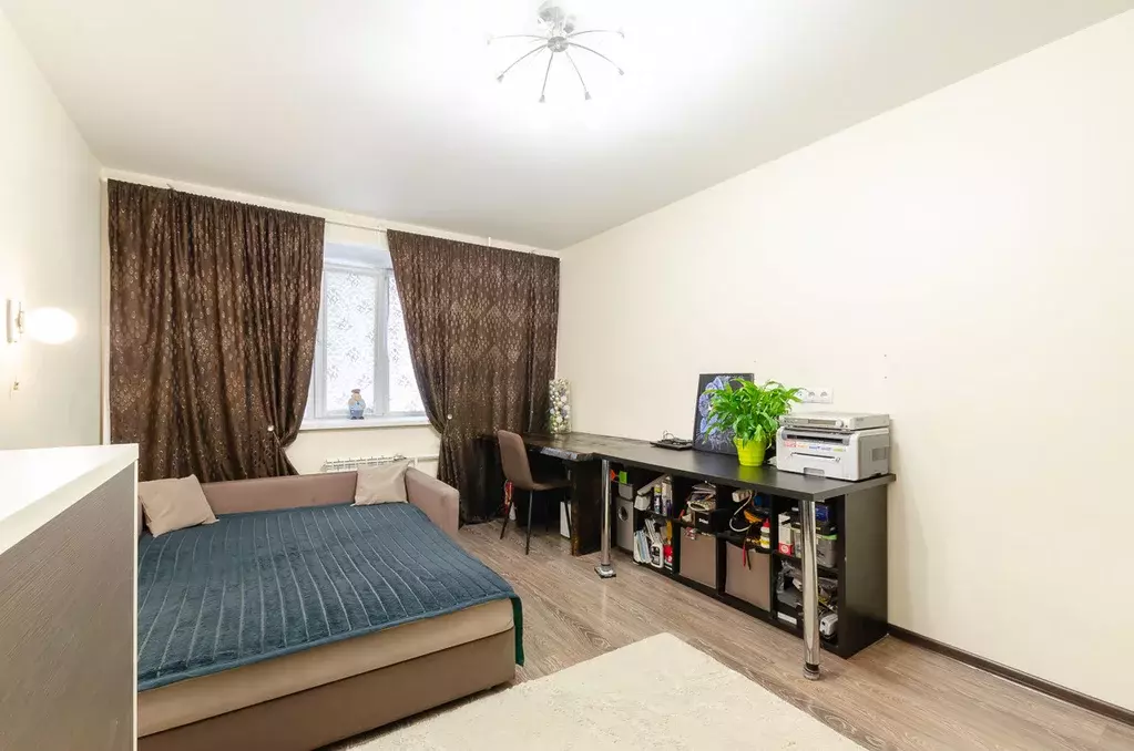 Продаётся 3-к квартира, 62.7 м - Фото 1