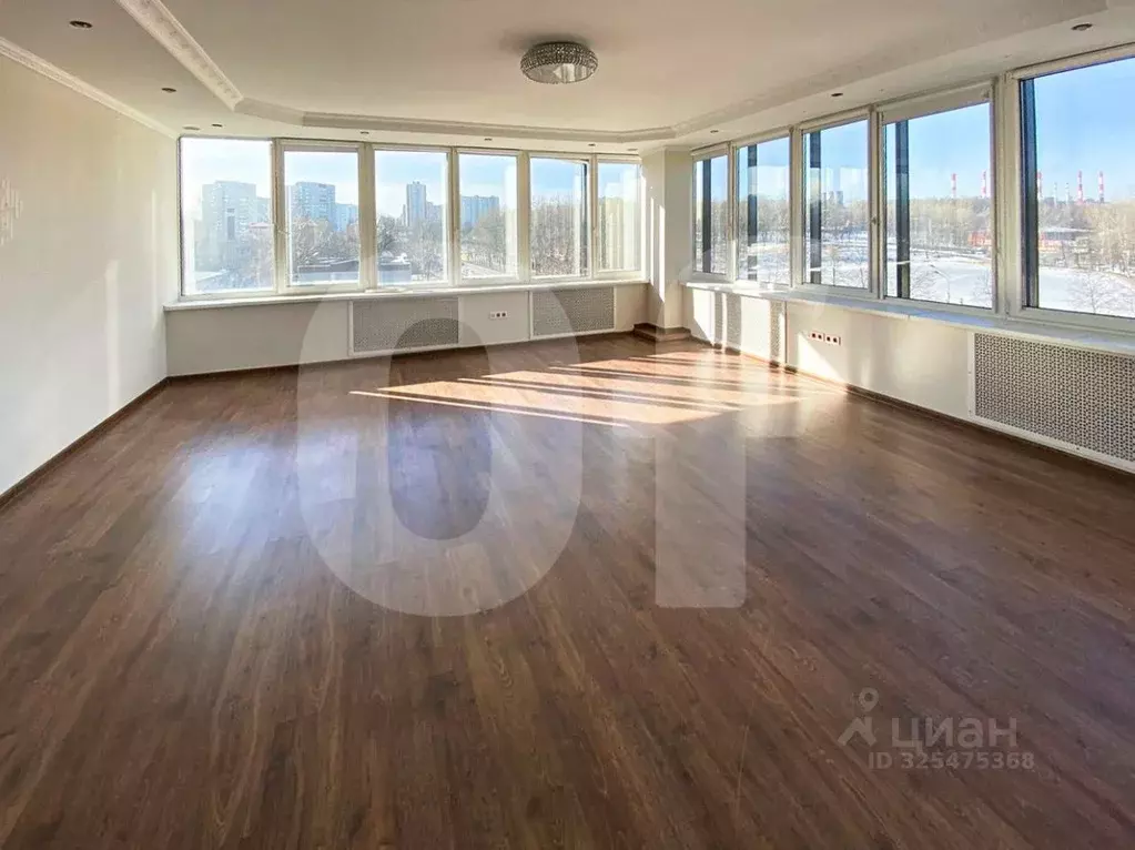 Офис в Москва Загородное ш., 1 (9403 м) - Фото 1