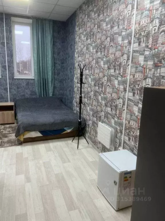 Комната Ленинградская область, Ломоносовский район, Лебяженское ... - Фото 1