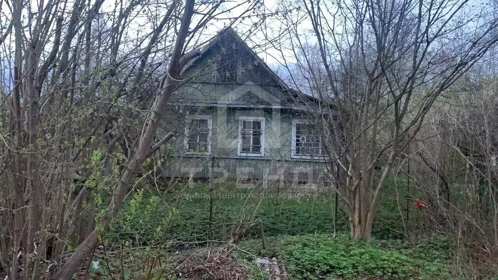 Участок в Ленинградская область, Ломоносовский район, Ропшинское ... - Фото 0