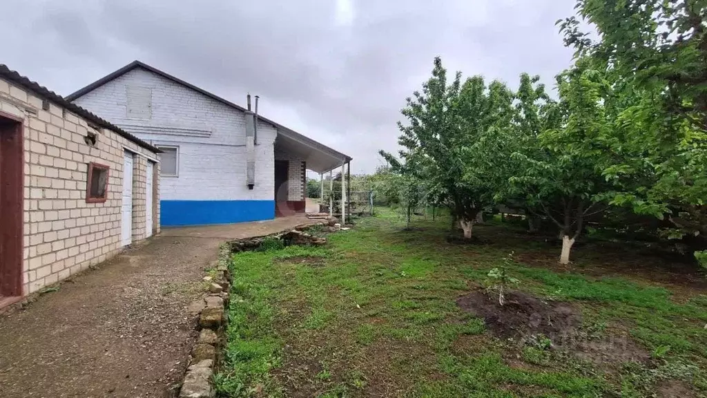 Дом в Калмыкия, Элиста ул. Заярного, 20 (55 м) - Фото 1