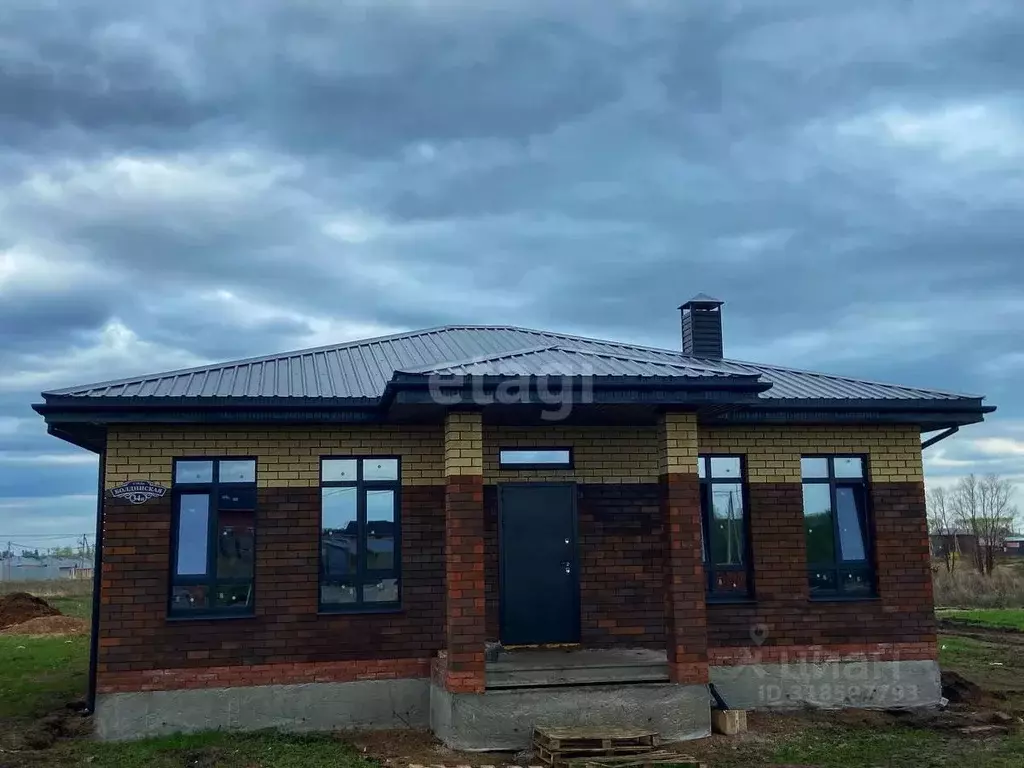 Дом в Башкортостан, Уфа городской округ, с. Нагаево ул. Янтарная, 118Д ... - Фото 1