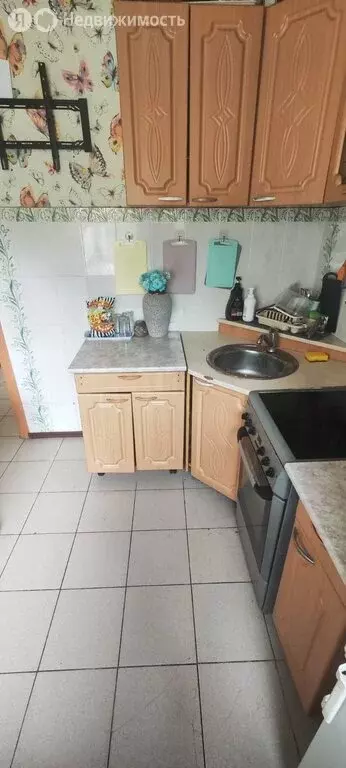 1-комнатная квартира: Нерюнгри, улица Аммосова, 6/1 (35 м) - Фото 1