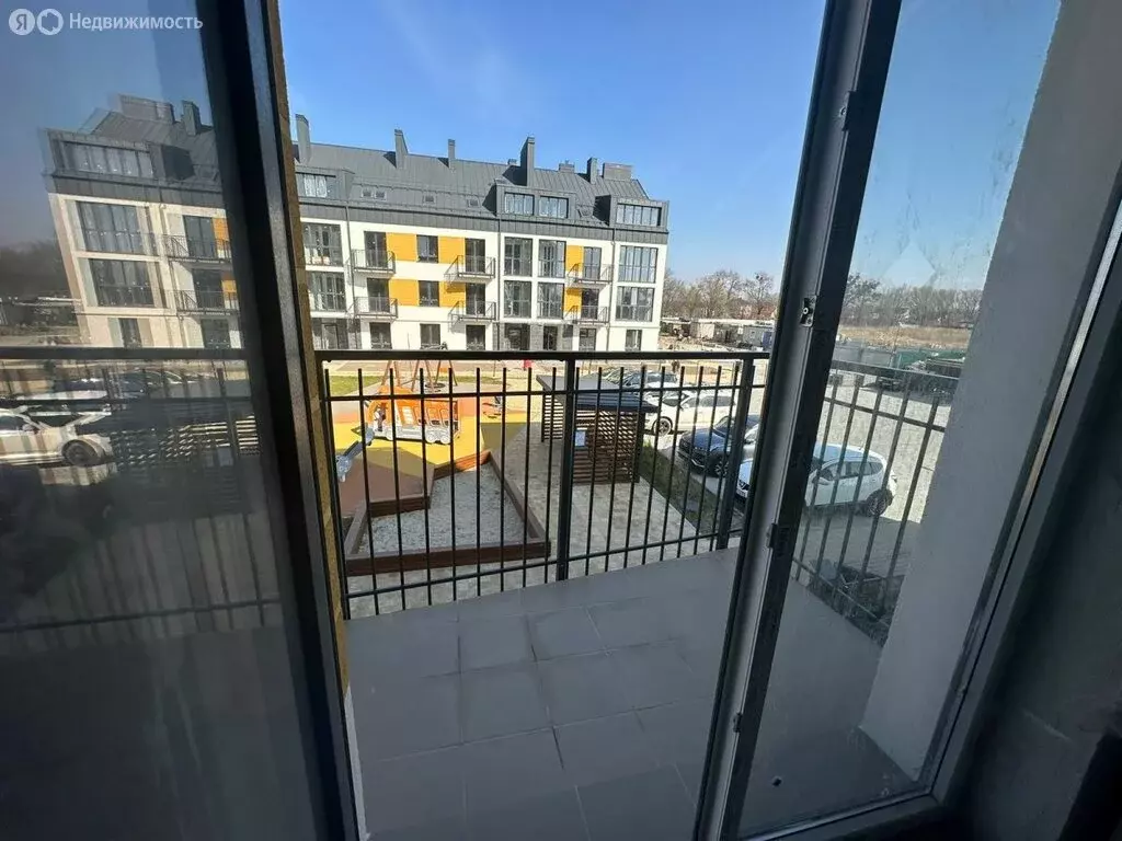 1-комнатная квартира: Калининградская область, Гурьевский ... - Фото 0