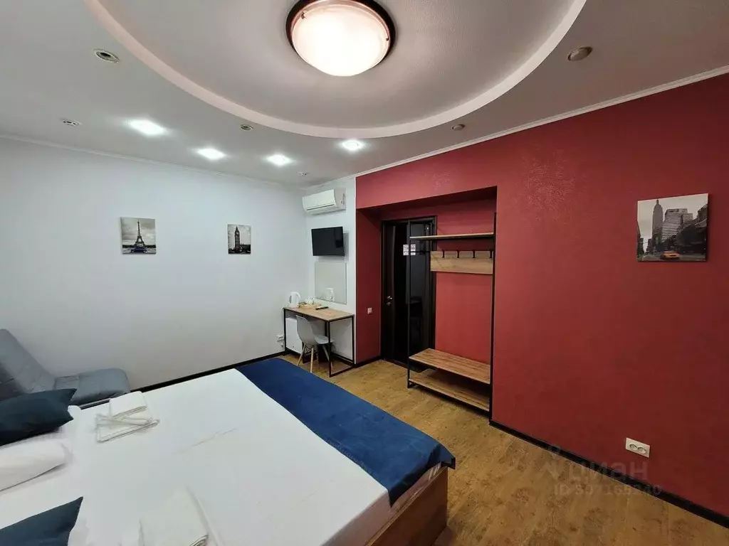 Комната Ростовская область, Каменск-Шахтинский ул. Ворошилова, 157 ... - Фото 2