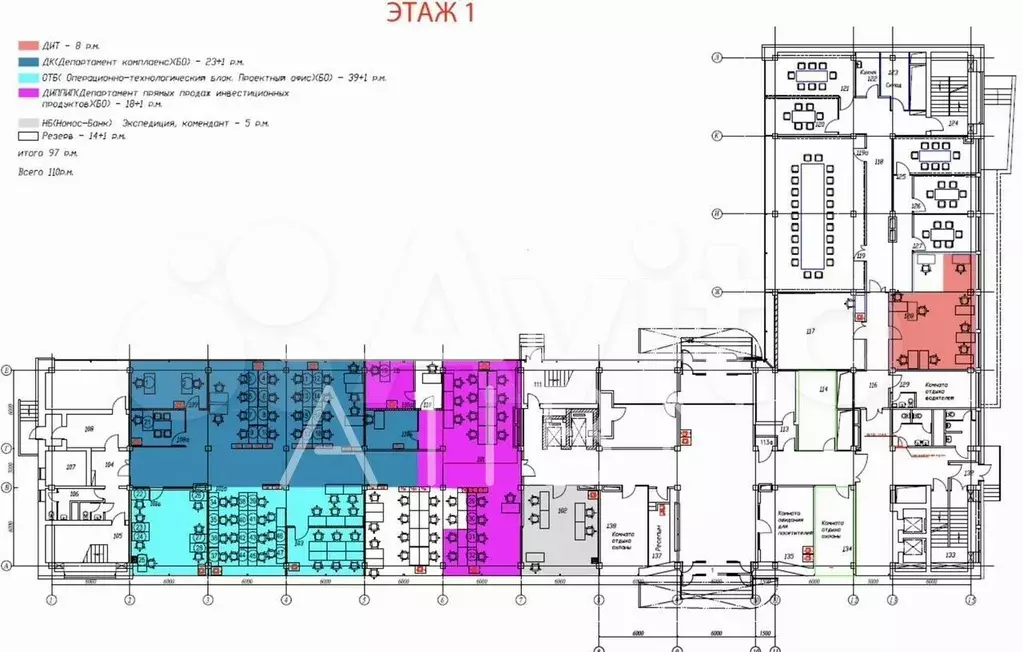 Сдаётся 8300м2 - Фото 0