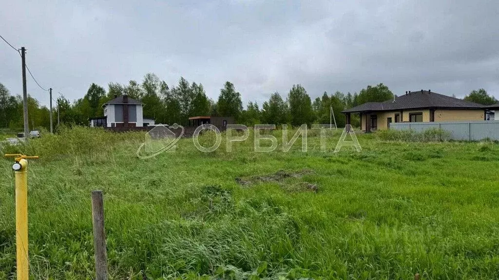 Участок в Тюменская область, Тюмень СОСН Березовое Озеро тер., ул. ... - Фото 1