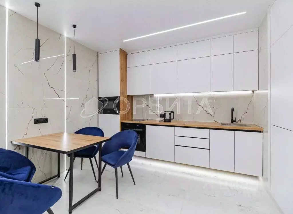 1-к кв. Тюменская область, Тюмень ул. Тальниковая, 5 (40.3 м) - Фото 2