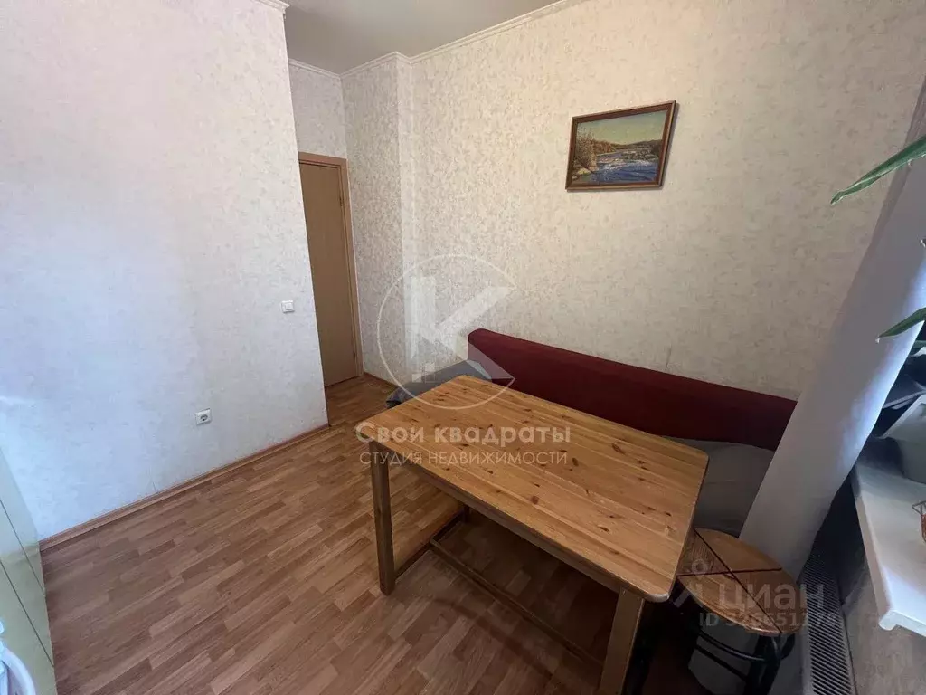 1-к кв. Московская область, Люберцы ул. Кирова, 7 (42.0 м) - Фото 2