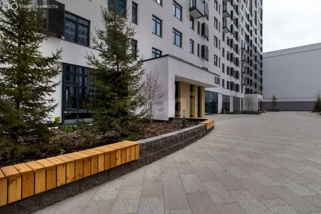 3-комнатная квартира: Тюмень, Харьковская улица, 74 (68.2 м) - Фото 0