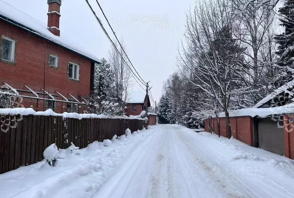 Участок в Московская область, Истра городской округ, д. Аносино  (27.0 ... - Фото 1