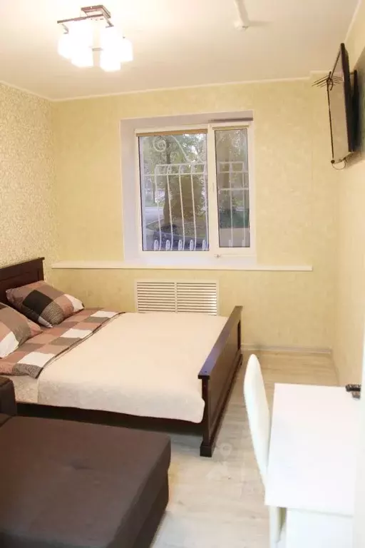 Комната Москва ул. 1-я Энтузиастов, 12А (18.0 м) - Фото 0