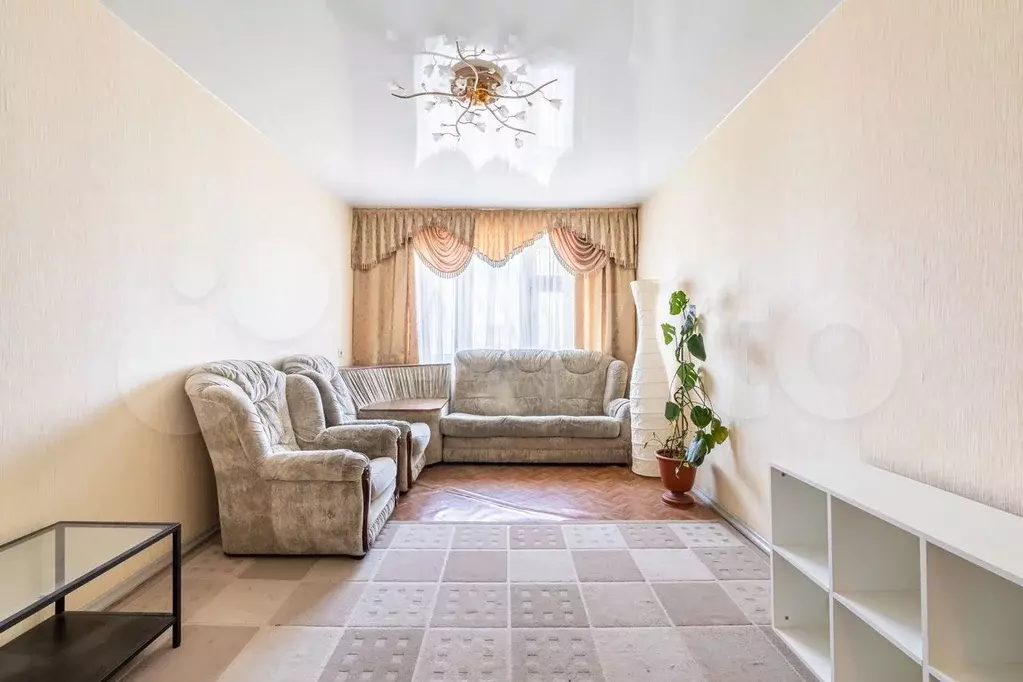 4-к. квартира, 81,8 м, 8/10 эт. - Фото 0