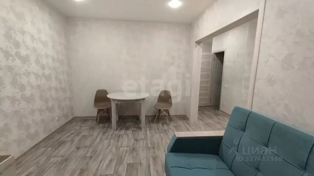 1-к кв. Новосибирская область, Новосибирск Рельефная ул., 106 (31.4 м) - Фото 2