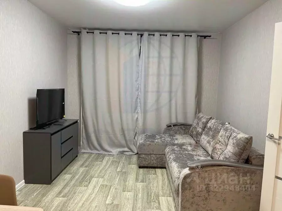 2-к кв. Новосибирская область, Новосибирск Спортивная ул., 45 (35.7 м) - Фото 2