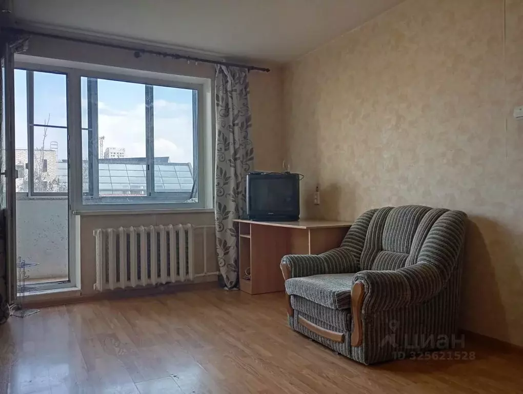 1-к кв. Свердловская область, Екатеринбург ул. Советская, 49 (33.0 м) - Фото 2