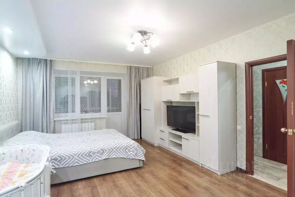 1-к кв. Ярославская область, Ярославский муниципальный округ, д. ... - Фото 2