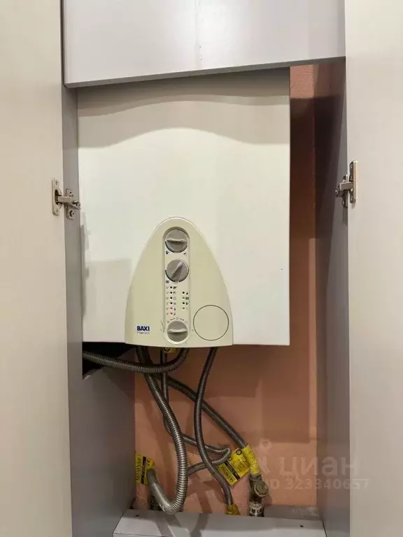 1-к кв. Курская область, Курск Интернациональная ул., 6 (40.3 м) - Фото 2