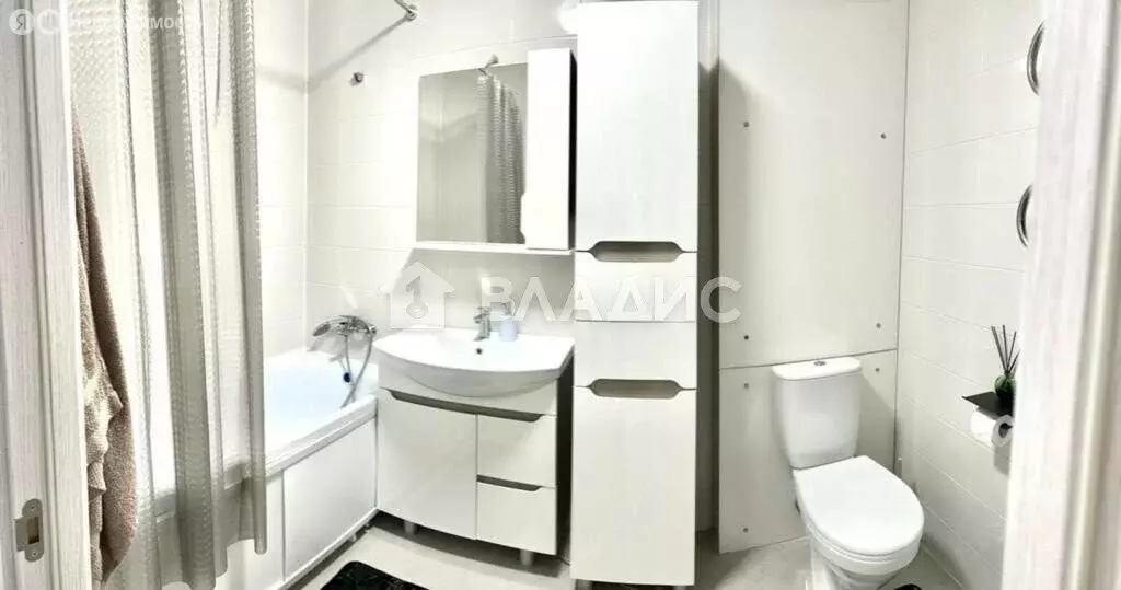3-комнатная квартира: Москва, улица Поляны, 5Ак2 (90 м) - Фото 2