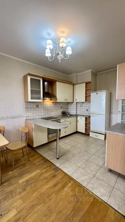 1-к кв. Санкт-Петербург аллея Поликарпова, 2 (47.0 м) - Фото 1