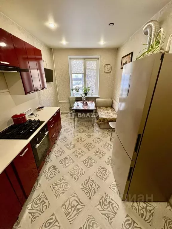 2-к кв. Владимирская область, Ковров ул. Барсукова, 17 (57.0 м) - Фото 1