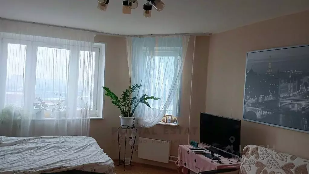 1-к кв. Московская область, Чехов Губернский мкр, ул. Земская, 1 (42.2 ... - Фото 1