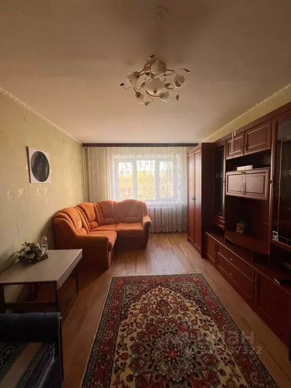 1-к кв. Брянская область, Брянск ул. Ромашина, 39 (46.0 м) - Фото 0