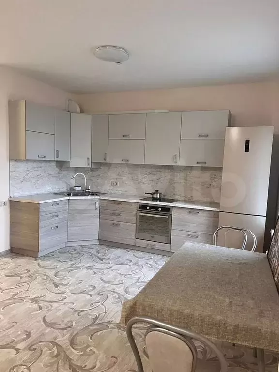 1-к. квартира, 44,4 м, 7/17 эт. - Фото 0