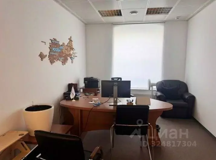 Офис в Москва Электрозаводская ул., 27С7 (1669 м) - Фото 2