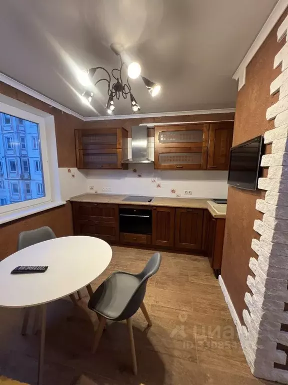 3-к кв. Москва Перервинский бул., 8 (75.0 м) - Фото 1