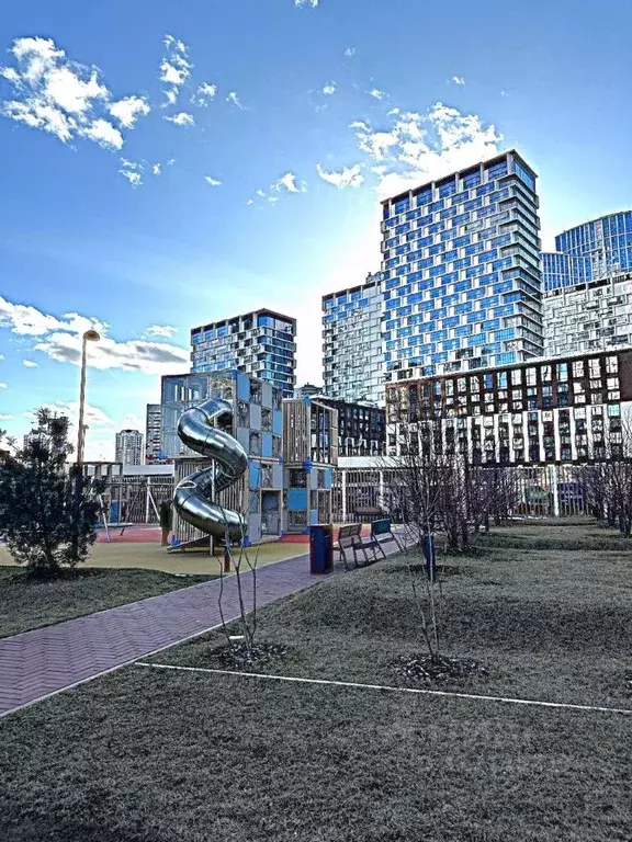 3-к кв. Москва ул. Василия Ланового, 1к1 (63.5 м) - Фото 0