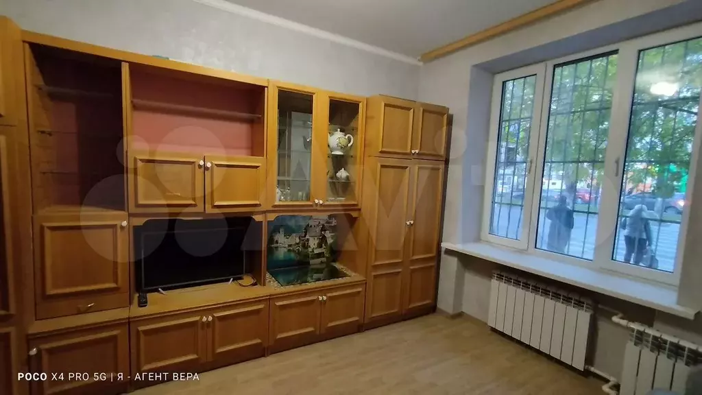 Квартира-студия, 17 м, 1/3 эт. - Фото 1