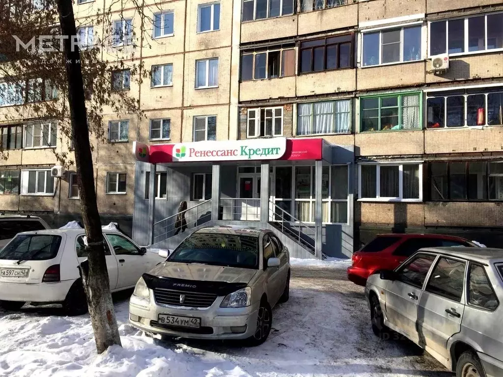 Офис в Кемеровская область, Новокузнецк просп. Дружбы, 62 (139 м) - Фото 1