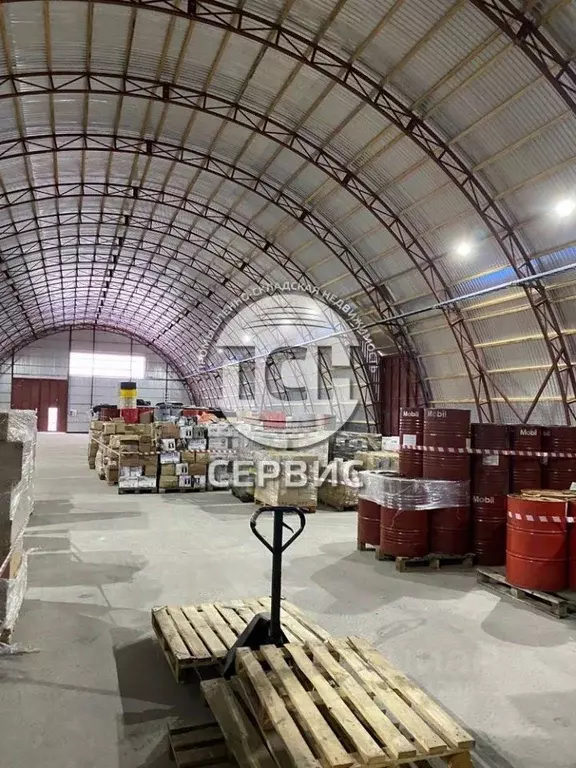 Склад в Московская область, Химки ш. Вашутинское, с36 (325 м) - Фото 1