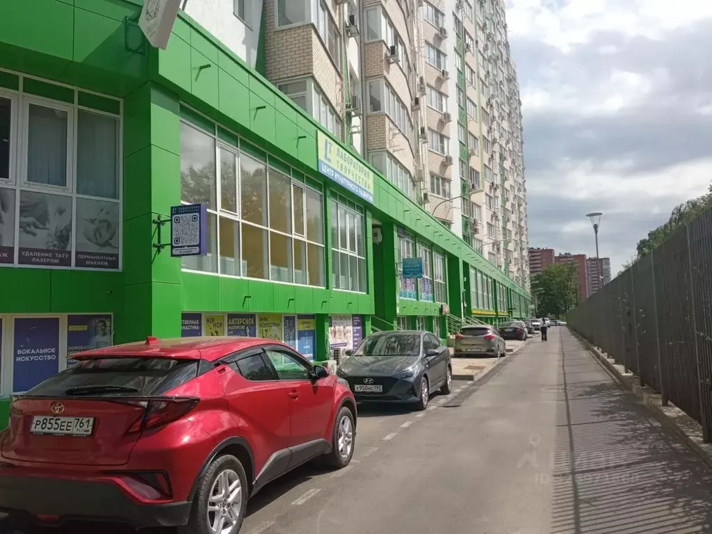 Помещение свободного назначения в Краснодарский край, Краснодар ... - Фото 2