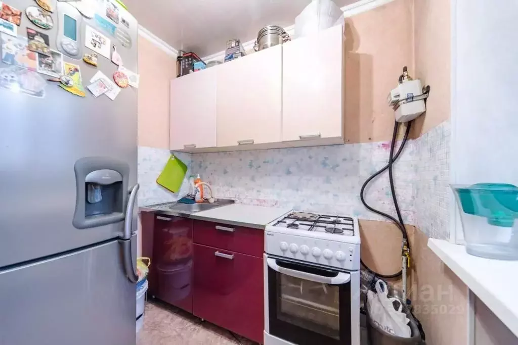 3-к кв. Амурская область, Благовещенск Станционная ул., 47 (55.0 м) - Фото 2