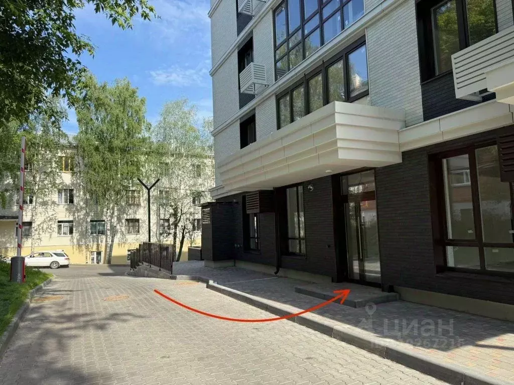 Помещение свободного назначения в Кировская область, Киров ул. ... - Фото 1