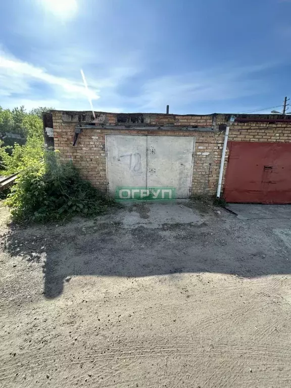 Гараж в Пензенская область, Пенза Светлая ул., 282 (24 м) - Фото 1