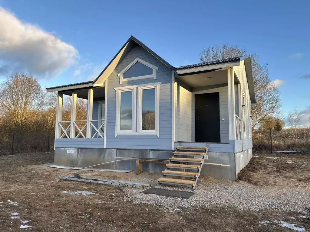 Дом в Московская область, Наро-Фоминский городской округ, д. ... - Фото 2