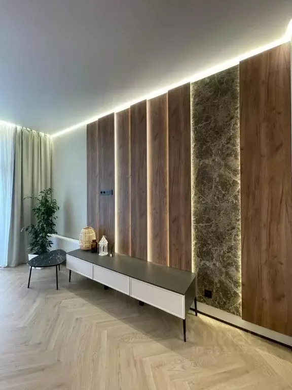 2-к кв. Татарстан, Казань Меридианная ул., 1 (52.0 м) - Фото 1