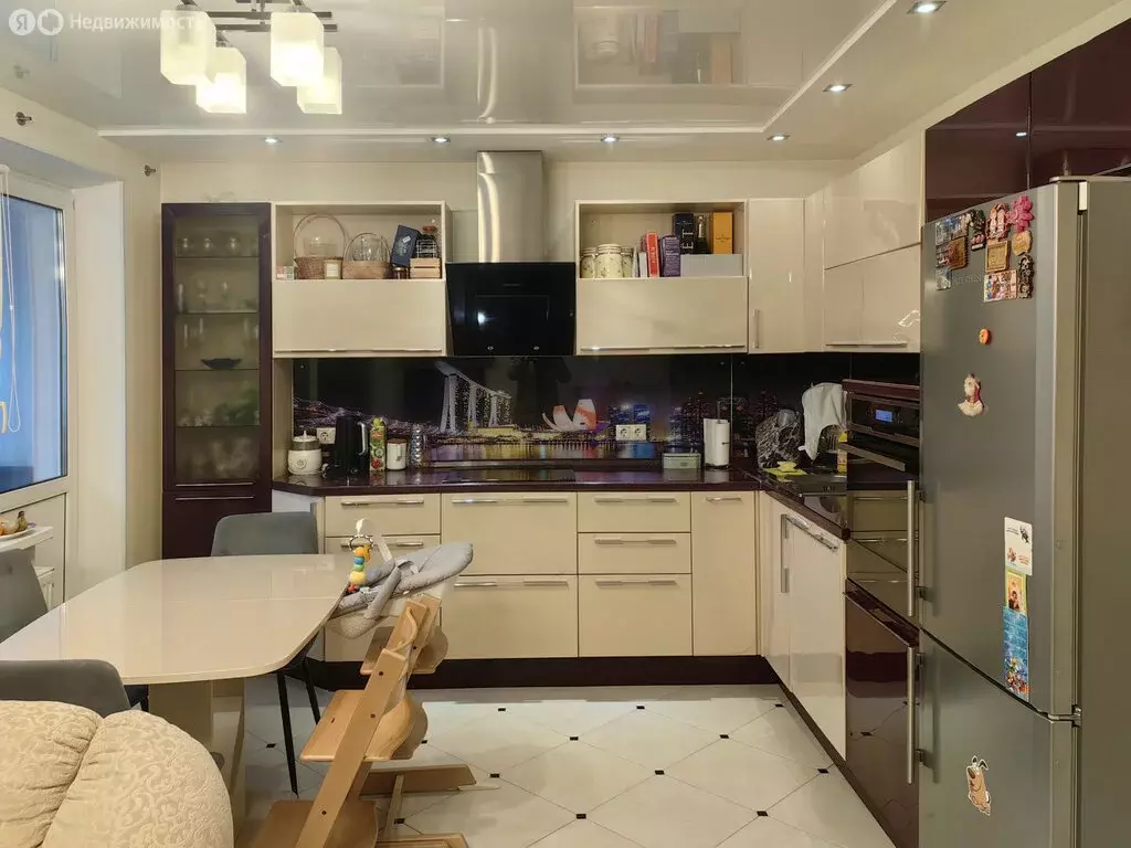 3-комнатная квартира: Сестрорецк, Приморское шоссе, 271 (77.5 м) - Фото 1