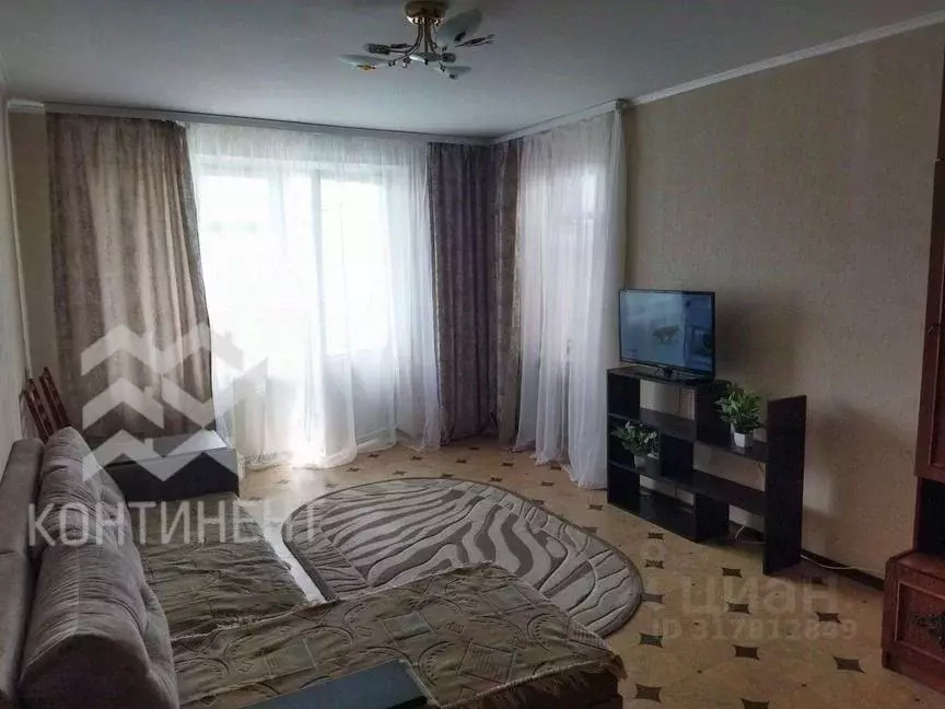 1-к кв. Крым, Саки ул. Ивановой, 5 (34.9 м) - Фото 1