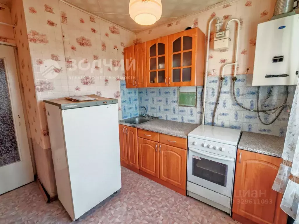 1-к кв. Чувашия, Канаш ул. 30 лет Победы, 27 (29.4 м) - Фото 1