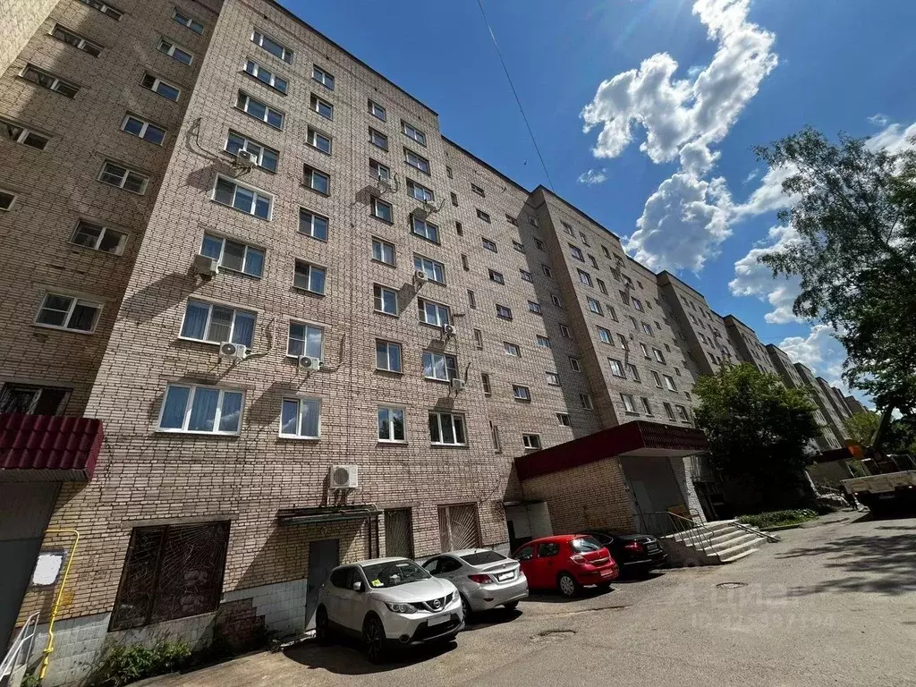 3-к кв. Московская область, Серпухов Комсомольская ул., 2/9 (76.3 м) - Фото 0