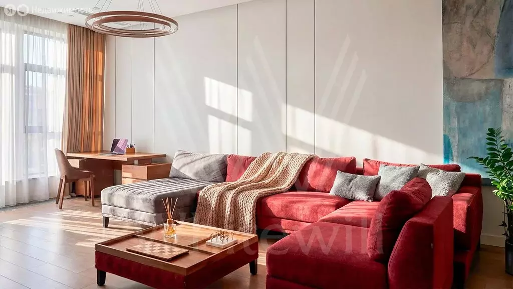 4-комнатная квартира: Москва, 2-я Звенигородская улица, 11 (165 м) - Фото 2